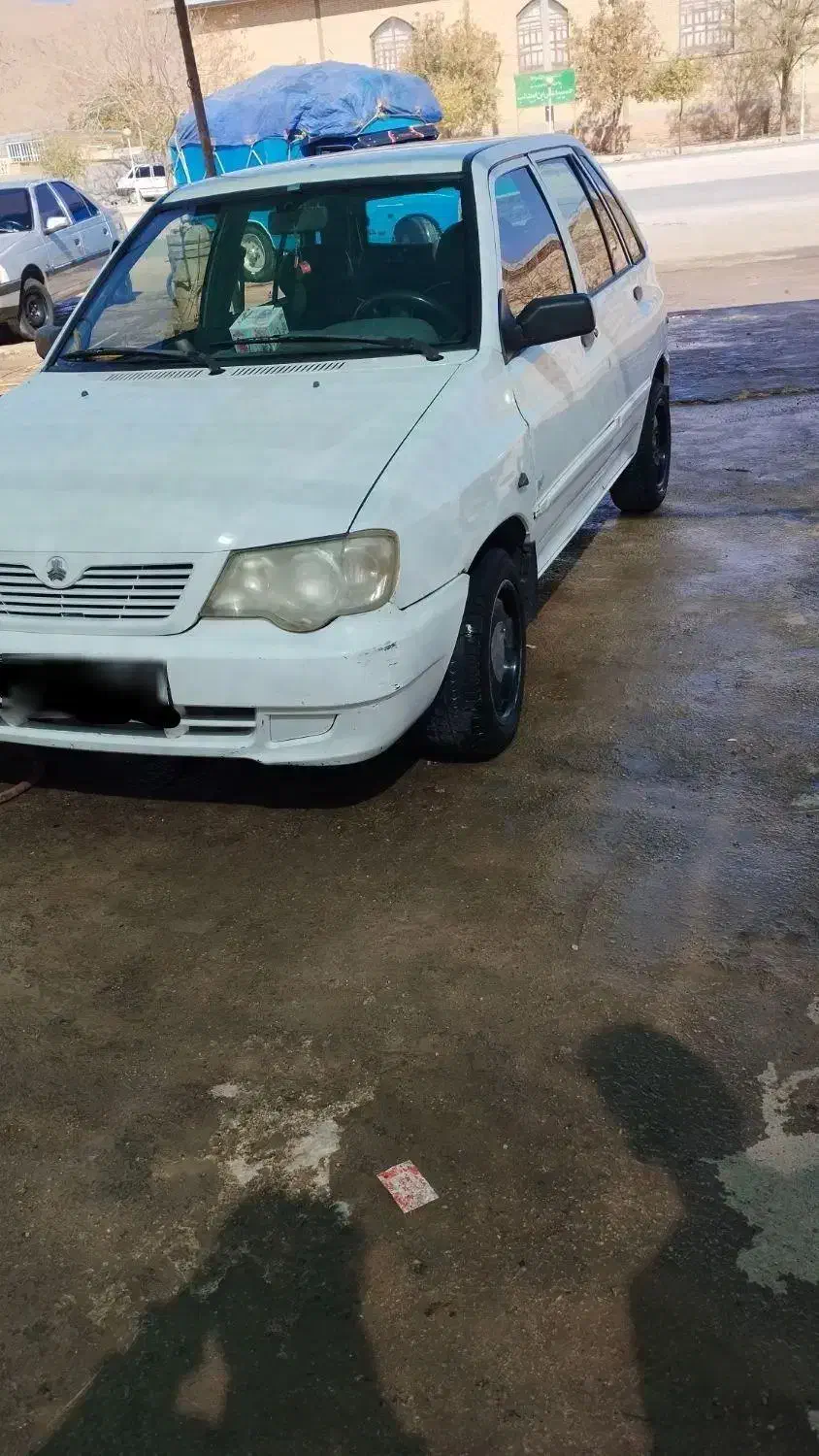 پراید 111 EX - 1392