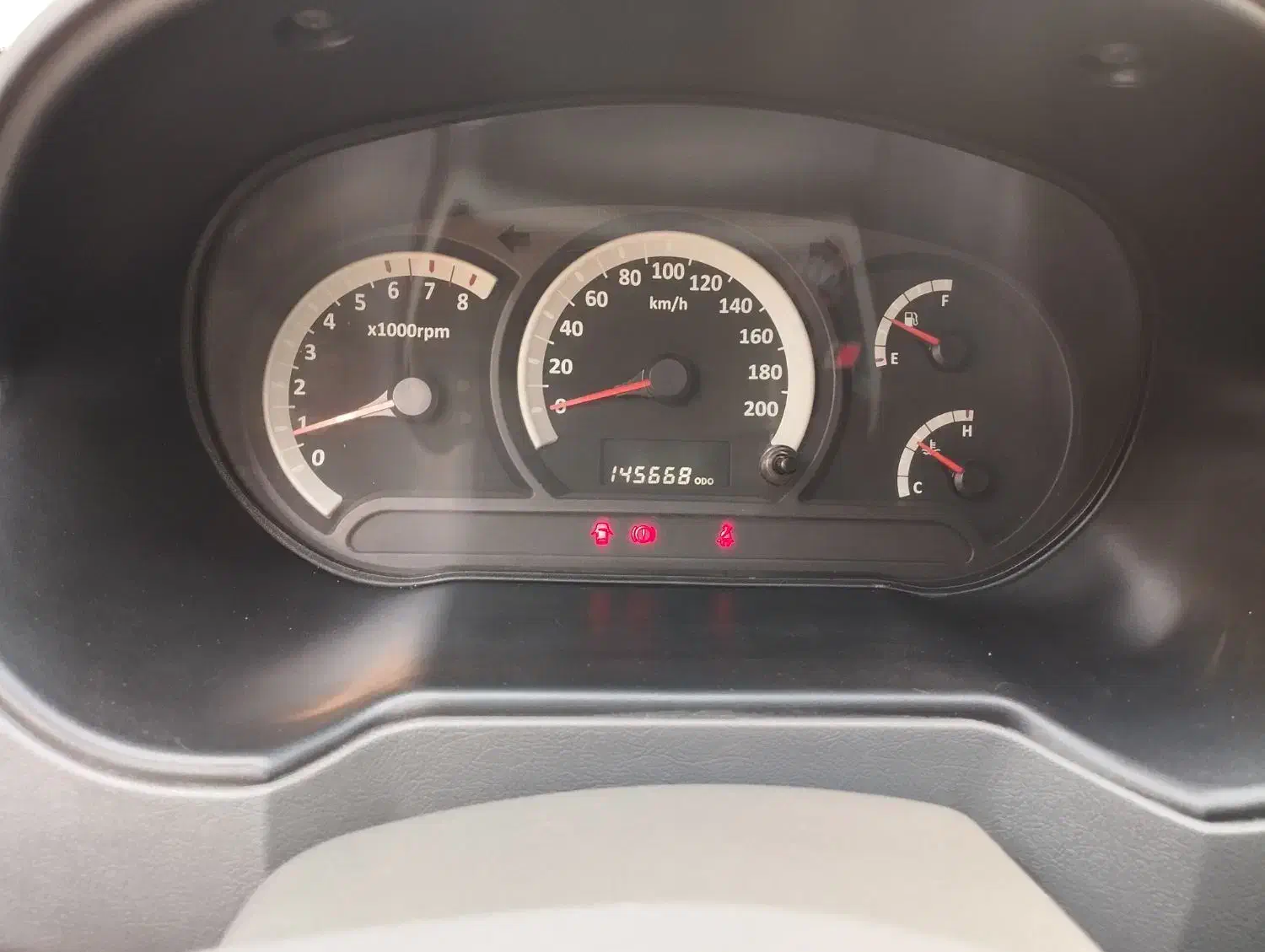 تیبا صندوق دار SX - 1394