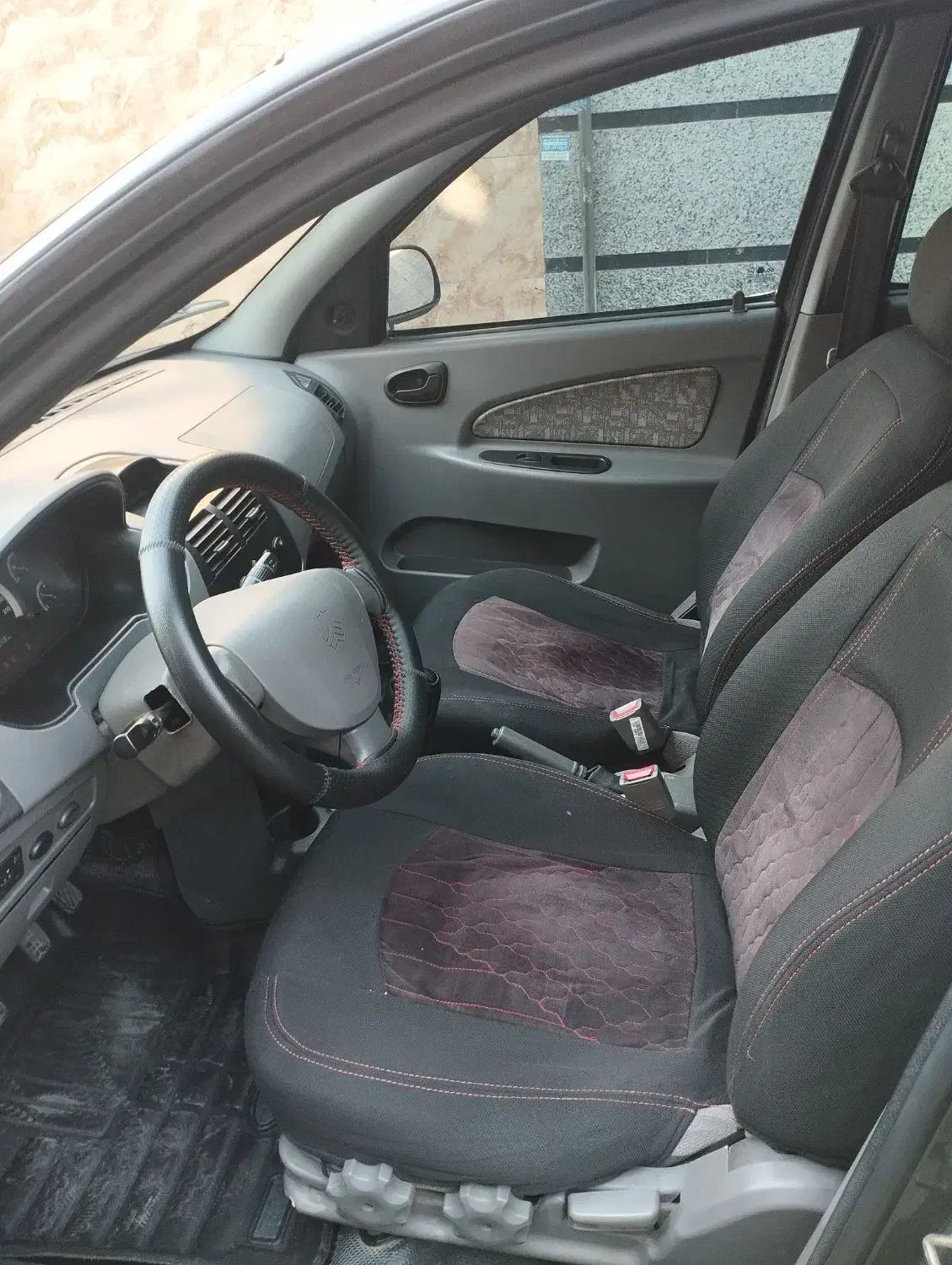 تیبا صندوق دار SX - 1394