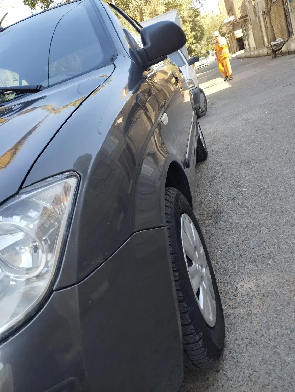 تیبا صندوق دار SX - 1394