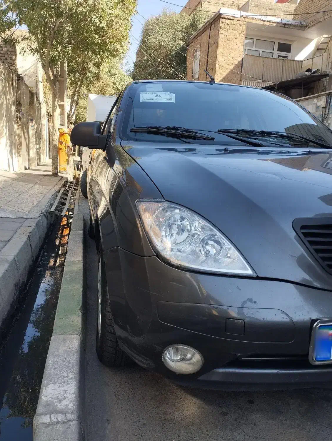 تیبا صندوق دار SX - 1394