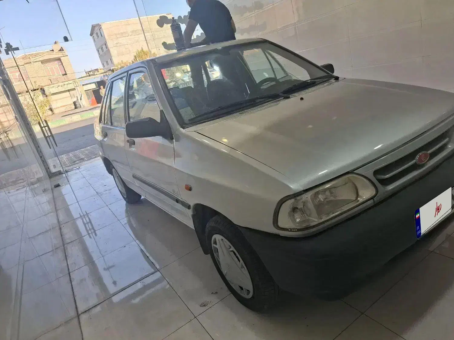 پراید 131 EX - 1387