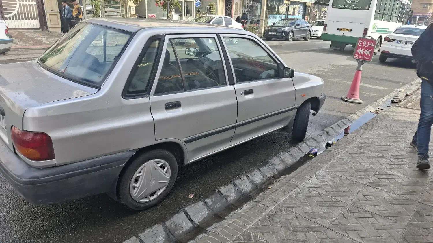 پراید 131 EX - 1387