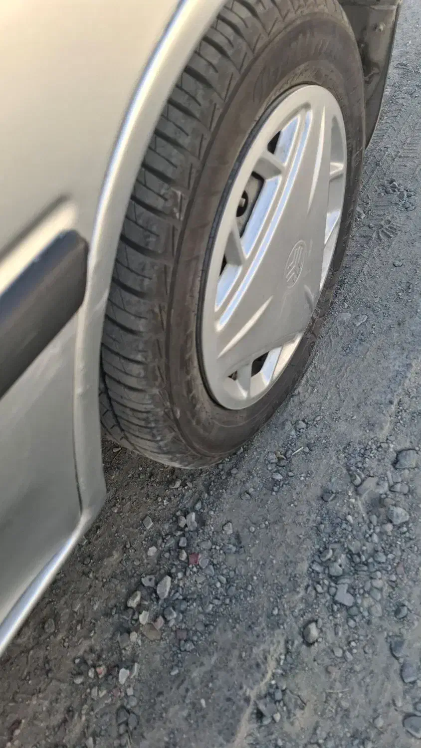 پراید 131 EX - 1387