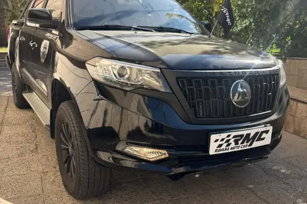 خودرو فوتون، تونلند پیکاپ آگهی ann_20898144