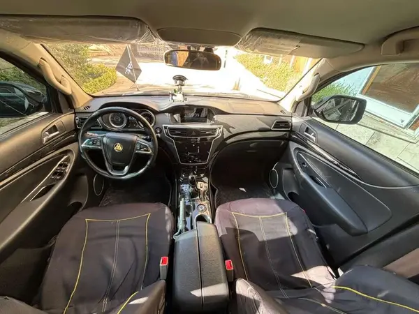 فوتون تونلند پیکاپ دیزلی نیوفیس - 1402