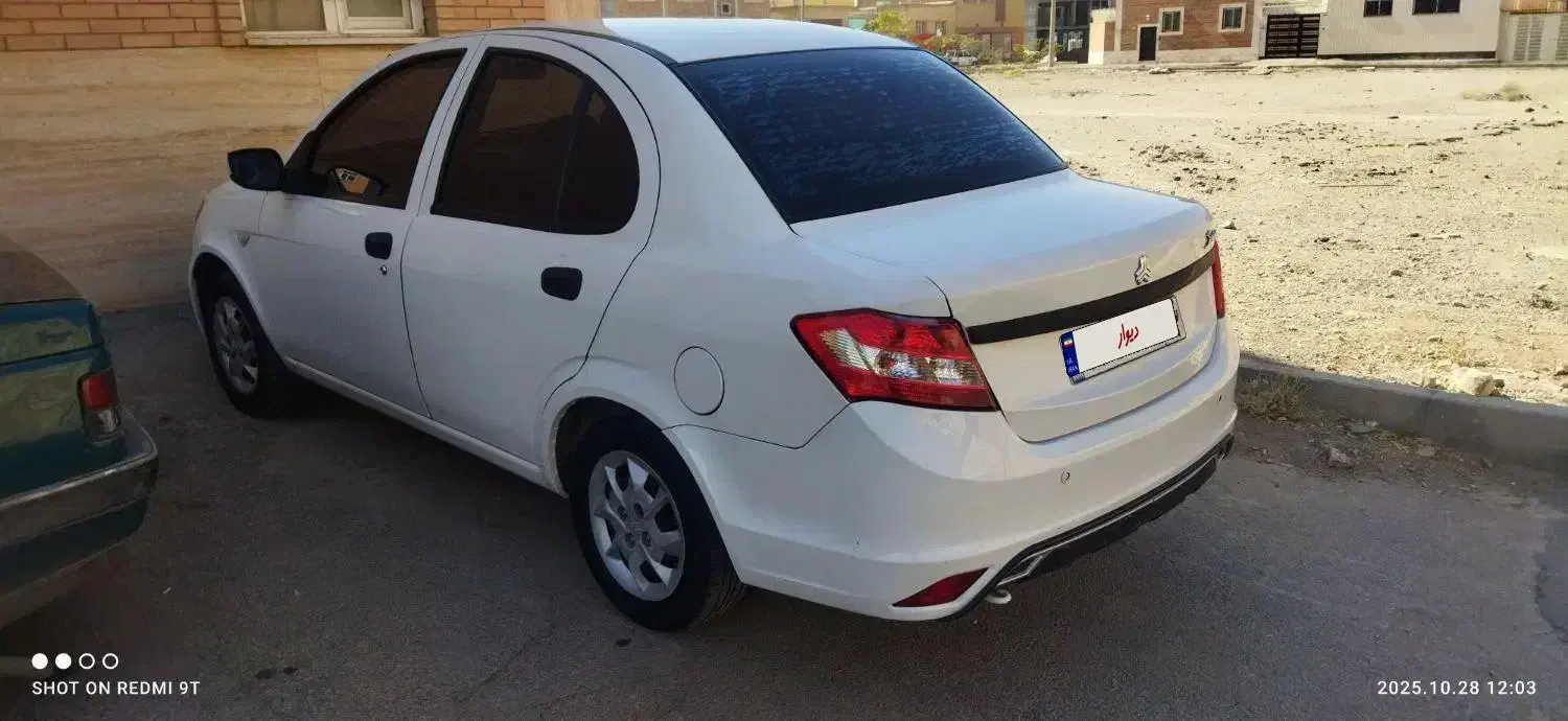 خودرو ساینا، EX آگهی ann_20898145