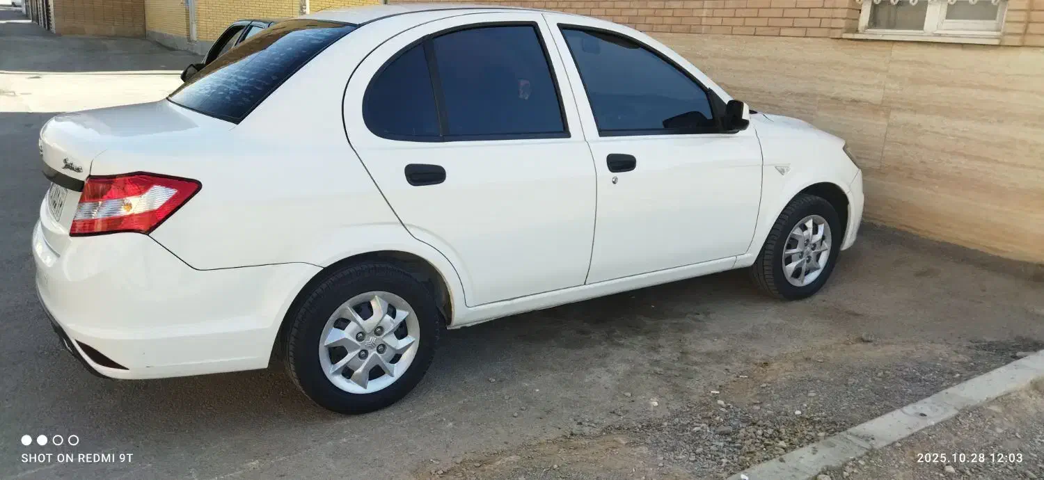 ساینا EX معمولی - 1400