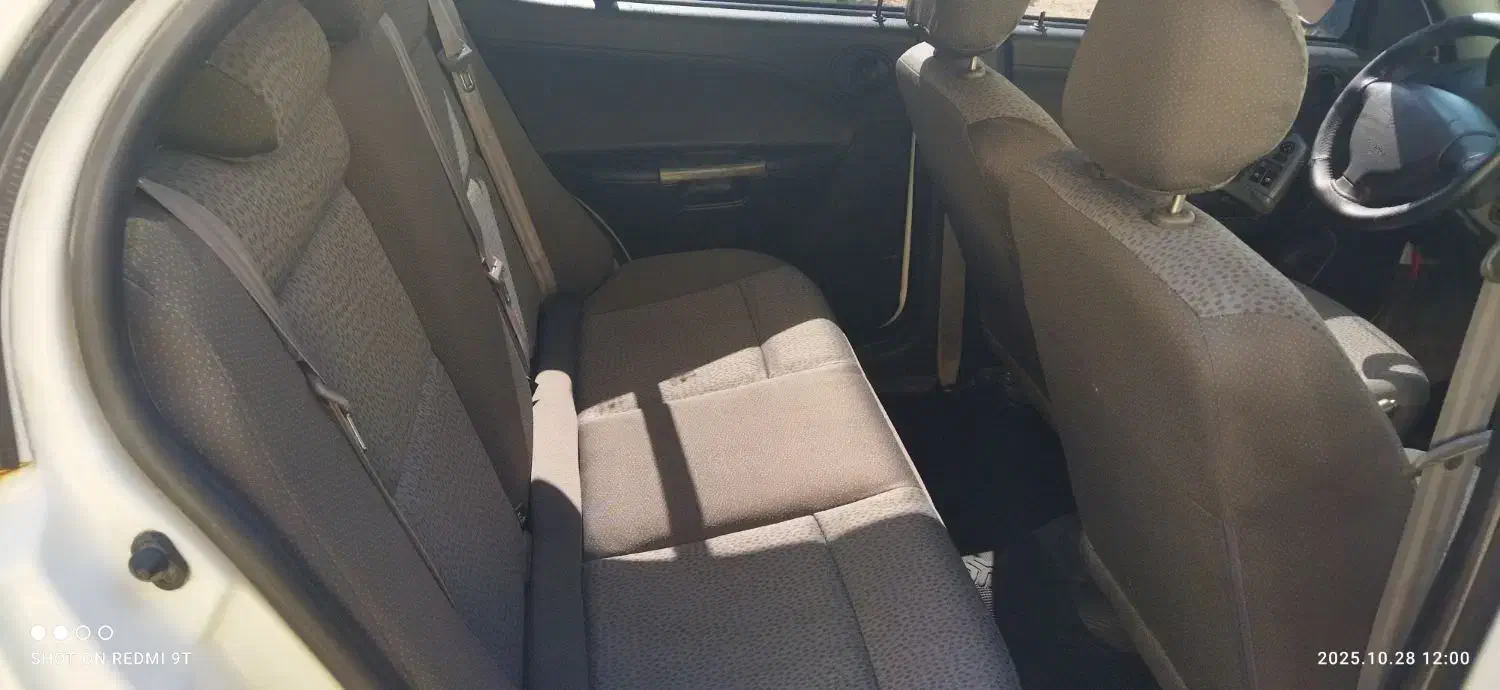 ساینا EX معمولی - 1400