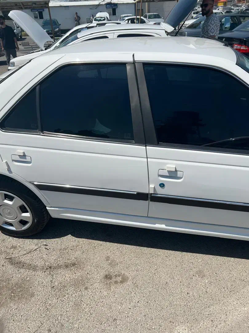 پژو پارس دوگانه سوز - 1394