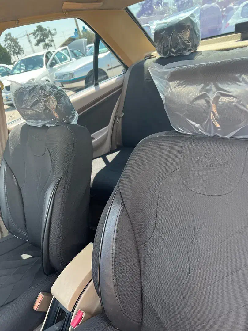 پژو پارس دوگانه سوز - 1394