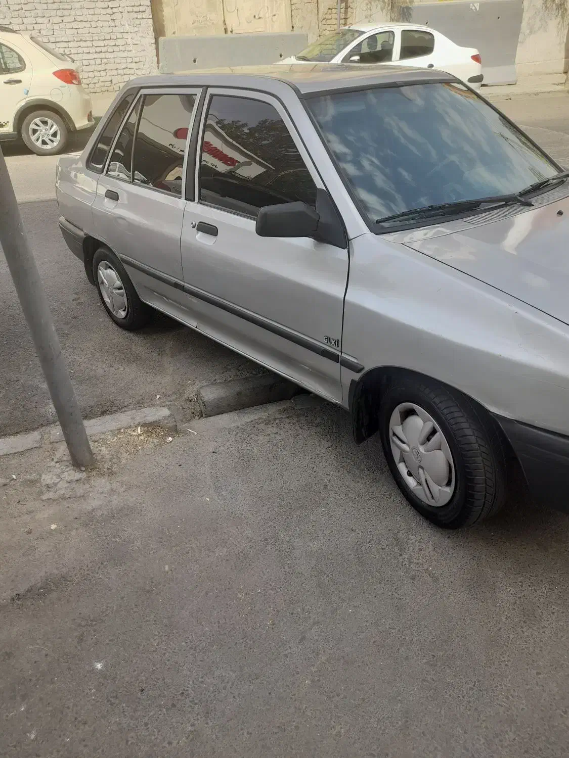 خودرو پراید، صبا آگهی ann_20898150