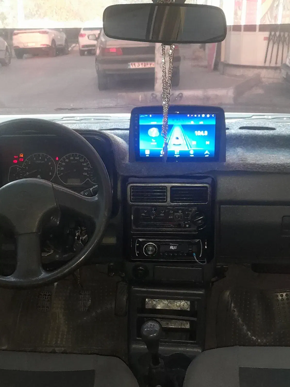 پراید صبا بنزینی - 1384