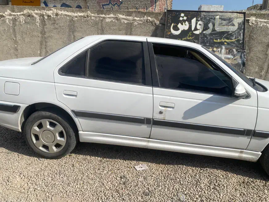 پژو پارس XU7P - 1401