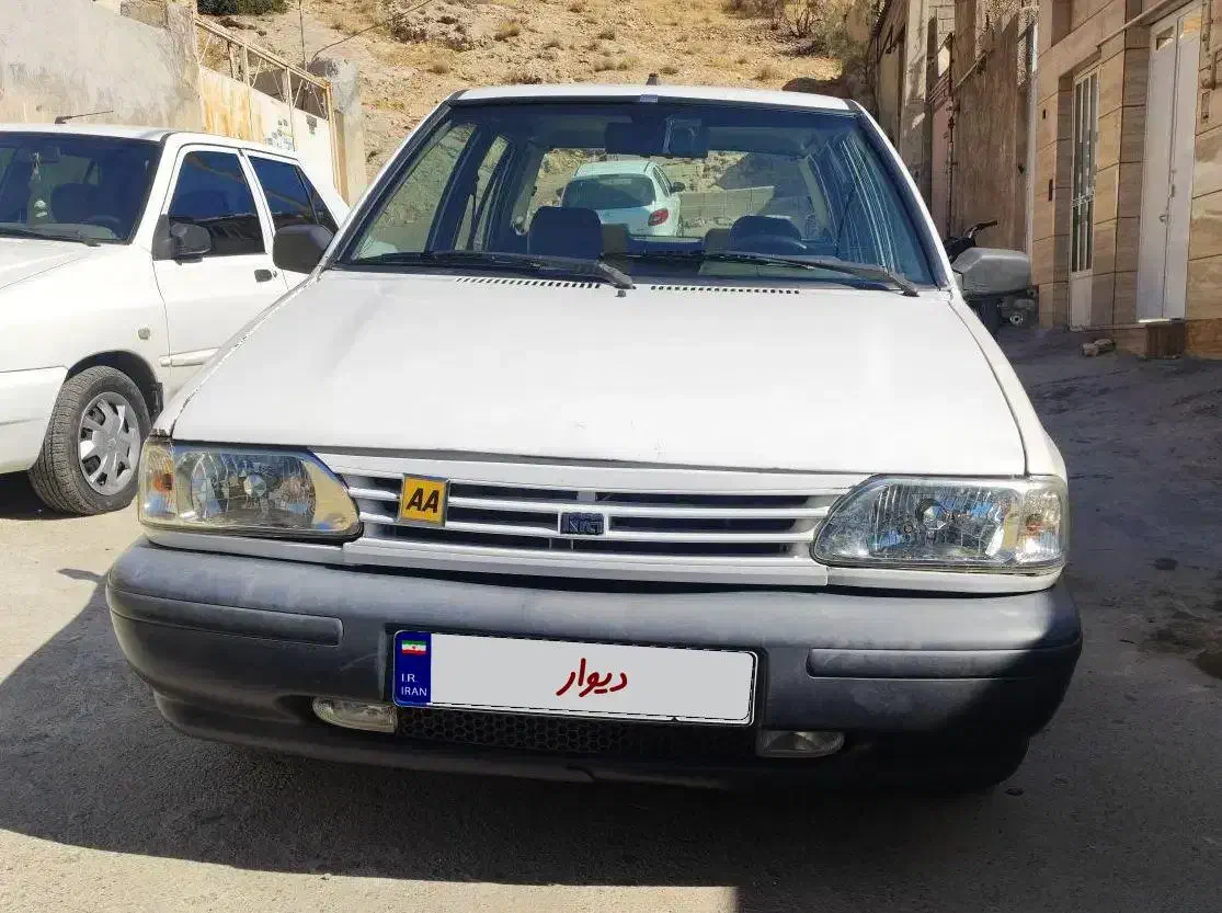 خودرو پراید، صبا آگهی ann_20898160