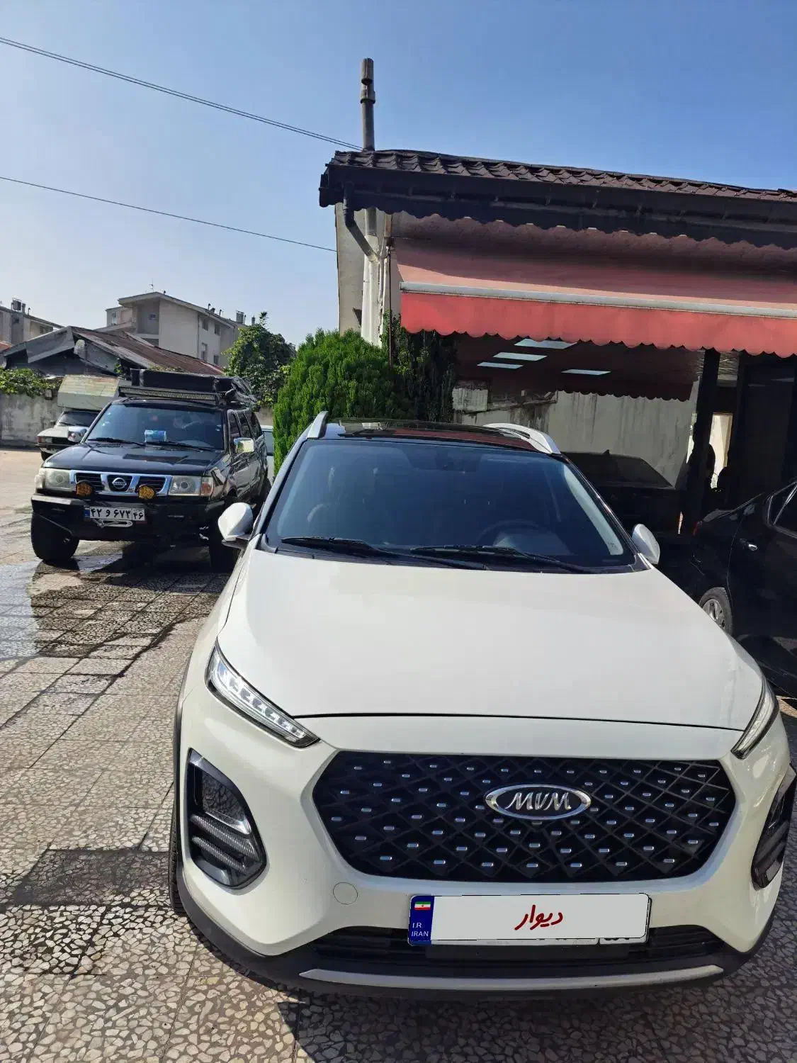 خودرو ام وی ام، X22 آگهی ann_20898162