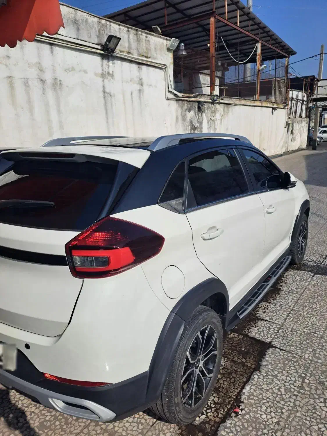 ام وی ام X22 اتوماتیک اسپرت اکسلنت - 1402