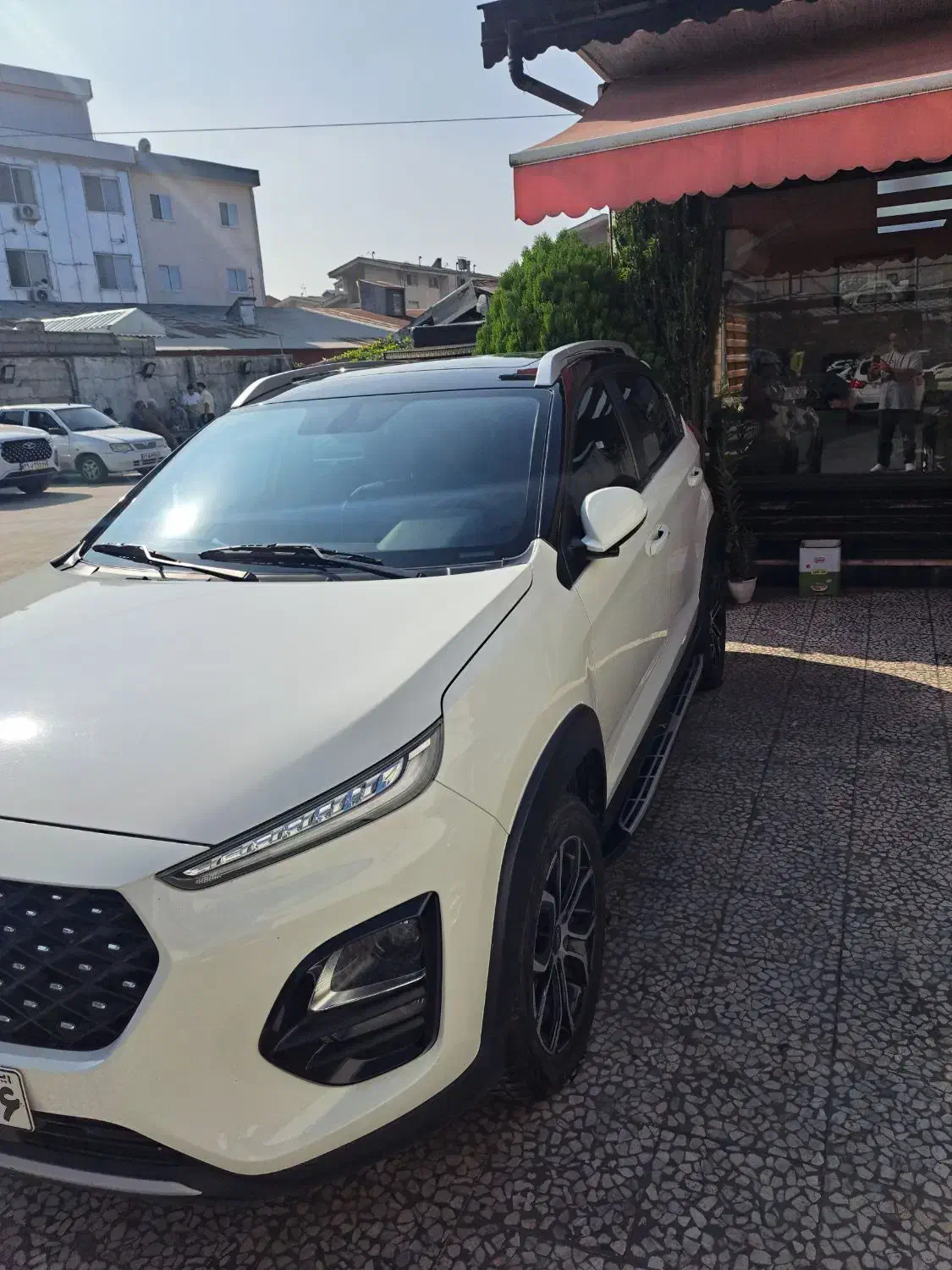 ام وی ام X22 اتوماتیک اسپرت اکسلنت - 1402