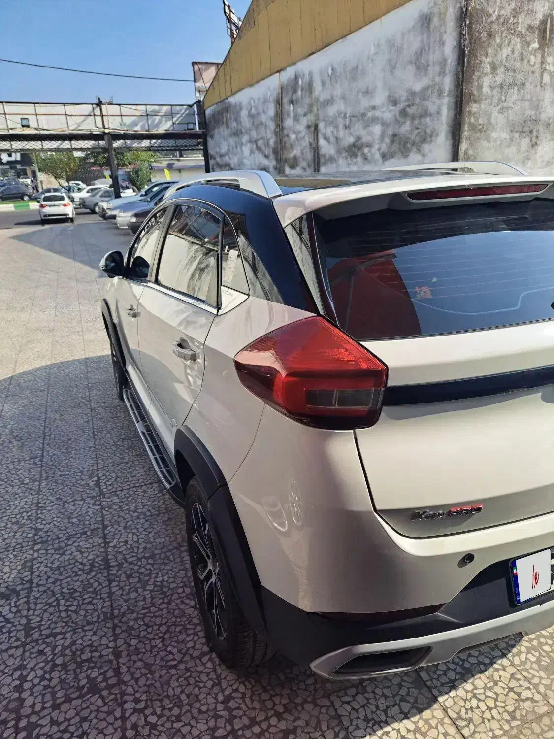 ام وی ام X22 اتوماتیک اسپرت اکسلنت - 1402