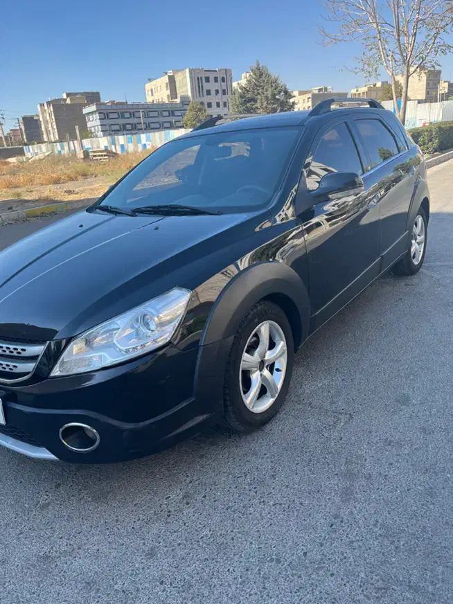 خودرو دانگ فنگ، H30 کراس آگهی ann_20898163