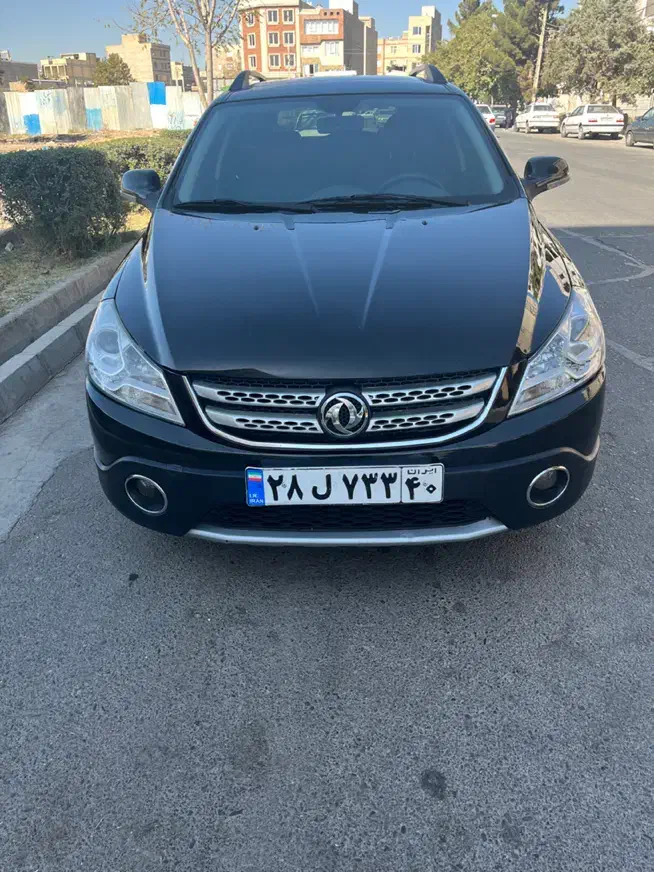 دانگ فنگ H30 کراس اتوماتیک - 1397
