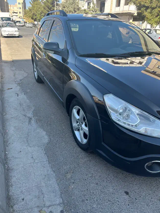 دانگ فنگ H30 کراس اتوماتیک - 1397