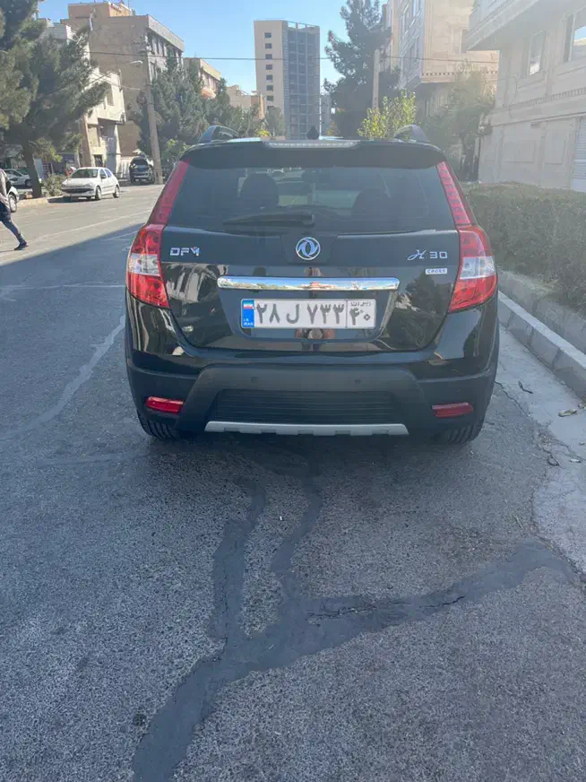 دانگ فنگ H30 کراس اتوماتیک - 1397