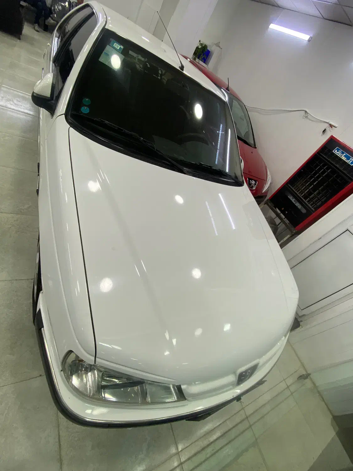 پژو پارس XU7P - 1401