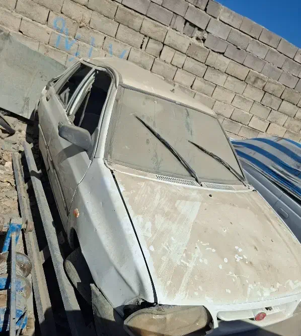 پراید صبا دوگانه‌سوز - 1388