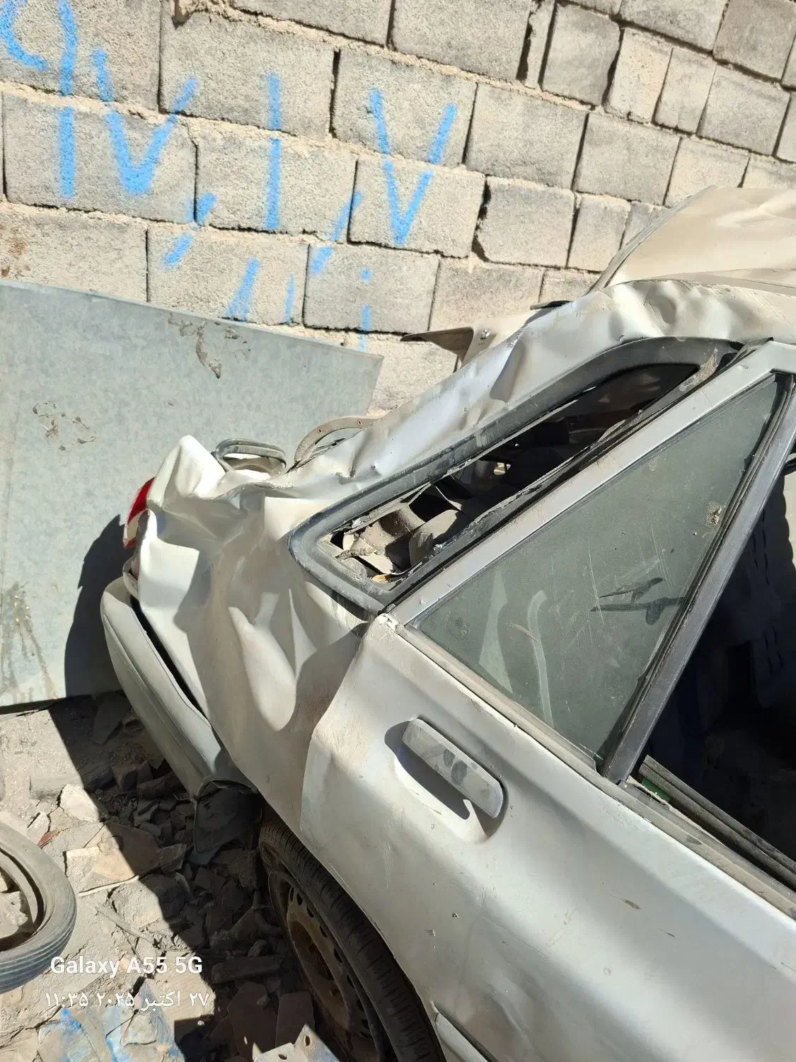 پراید صبا دوگانه‌سوز - 1388