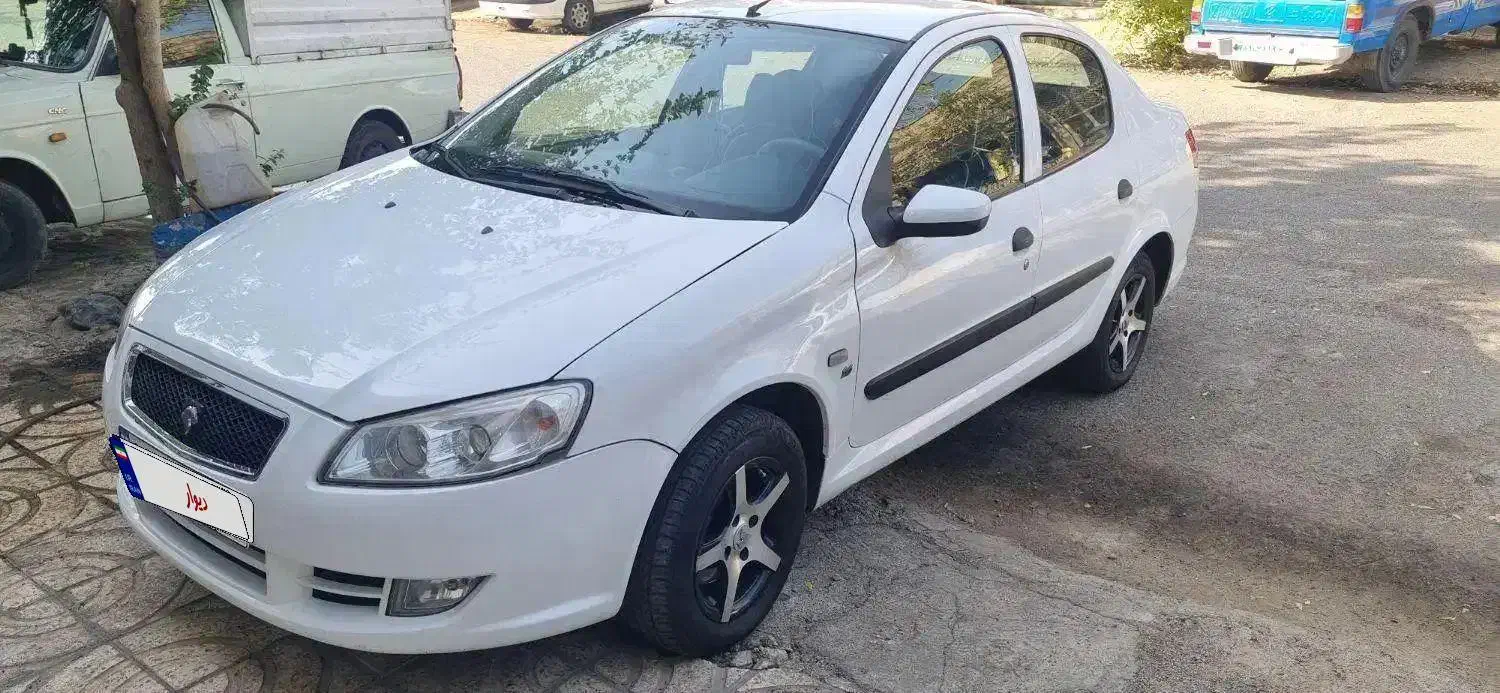 خودرو رانا، LX آگهی ann_20898171