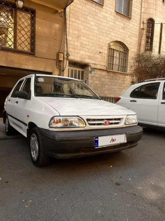 پراید 131 SE - 1395