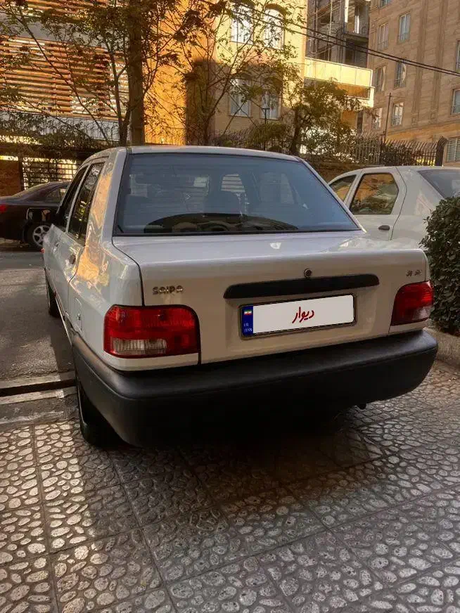 پراید 131 SE - 1395