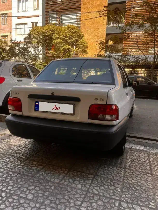 پراید 131 SE - 1395