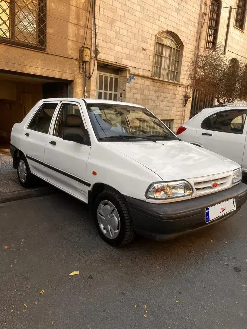 پراید 131 SE - 1395
