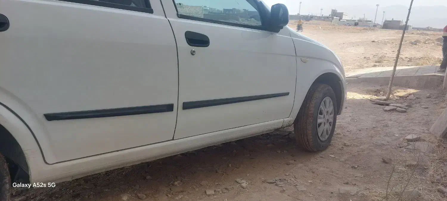 تیبا 2 EX رینگ آلومینیومی - 1400