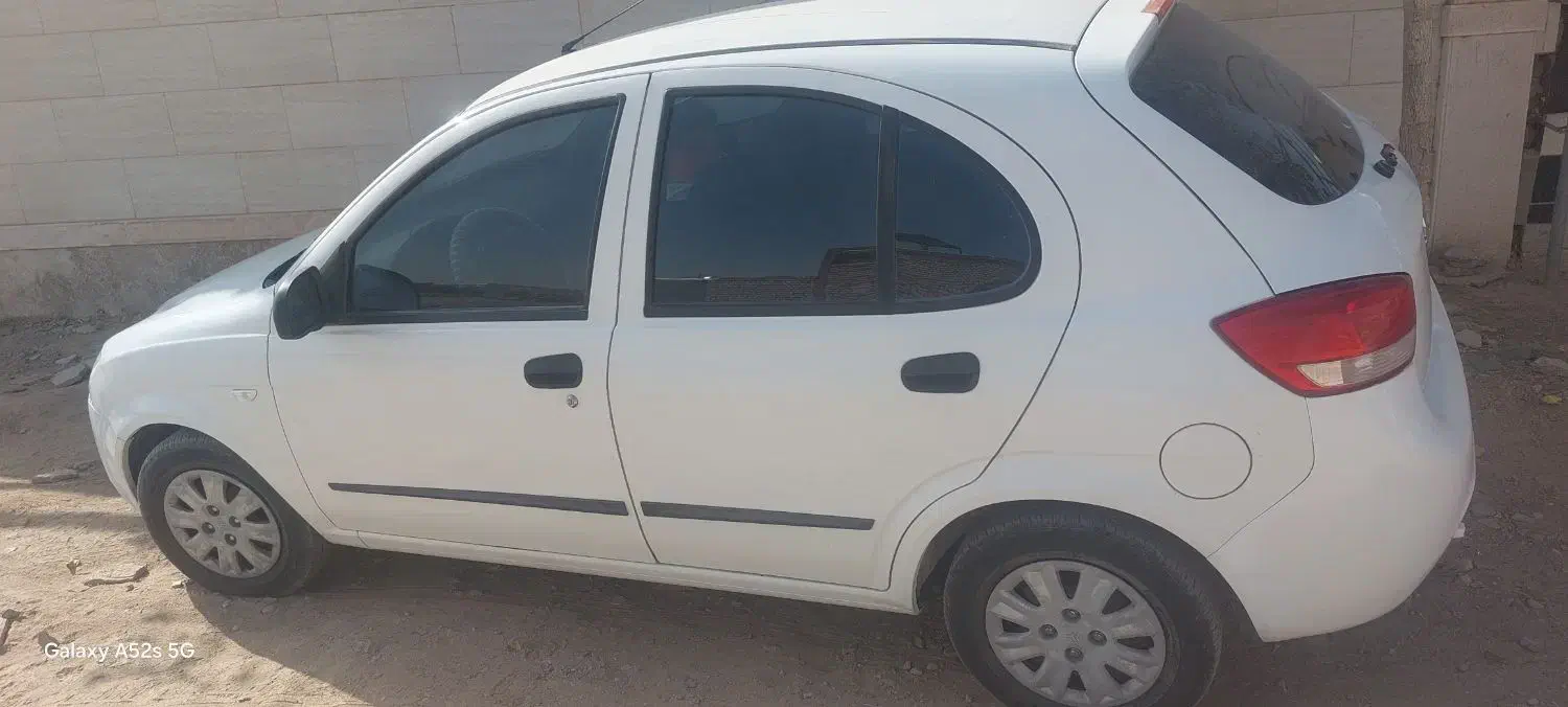 تیبا 2 EX رینگ آلومینیومی - 1400