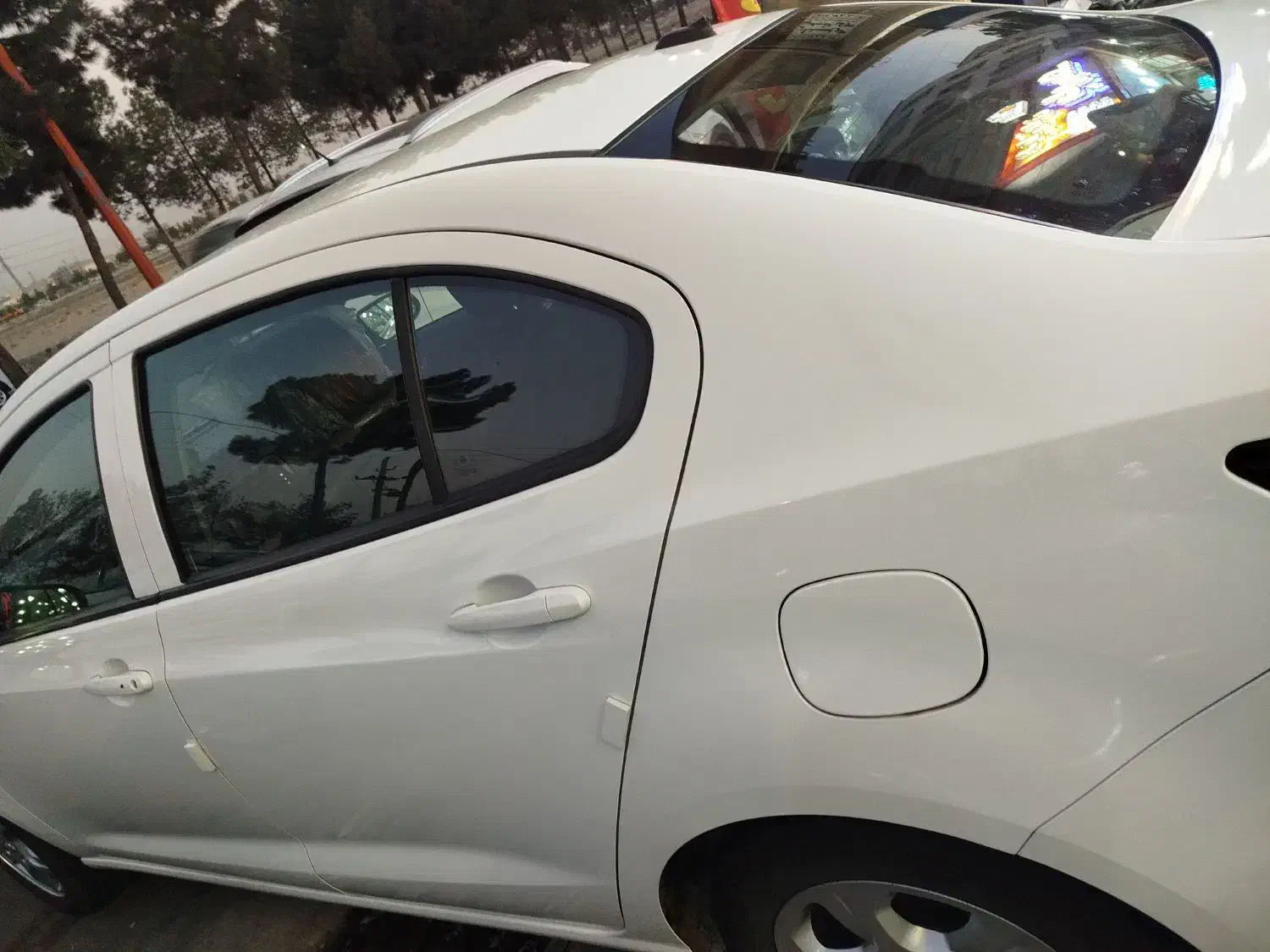 شاهین G دنده‌ای ESC - 1403