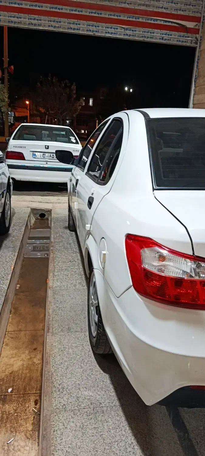 ساینا S دنده‌ای دوگانه سوز - 1402