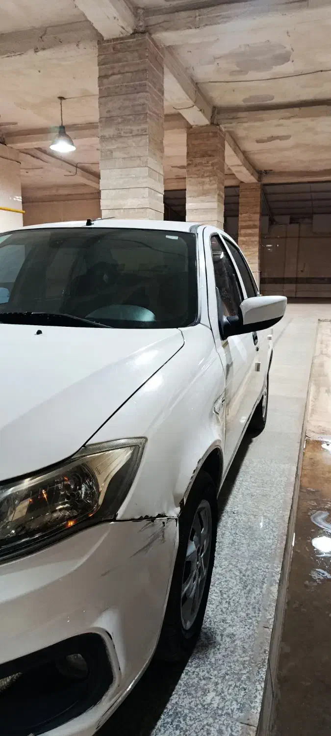 ساینا S دنده‌ای دوگانه سوز - 1402