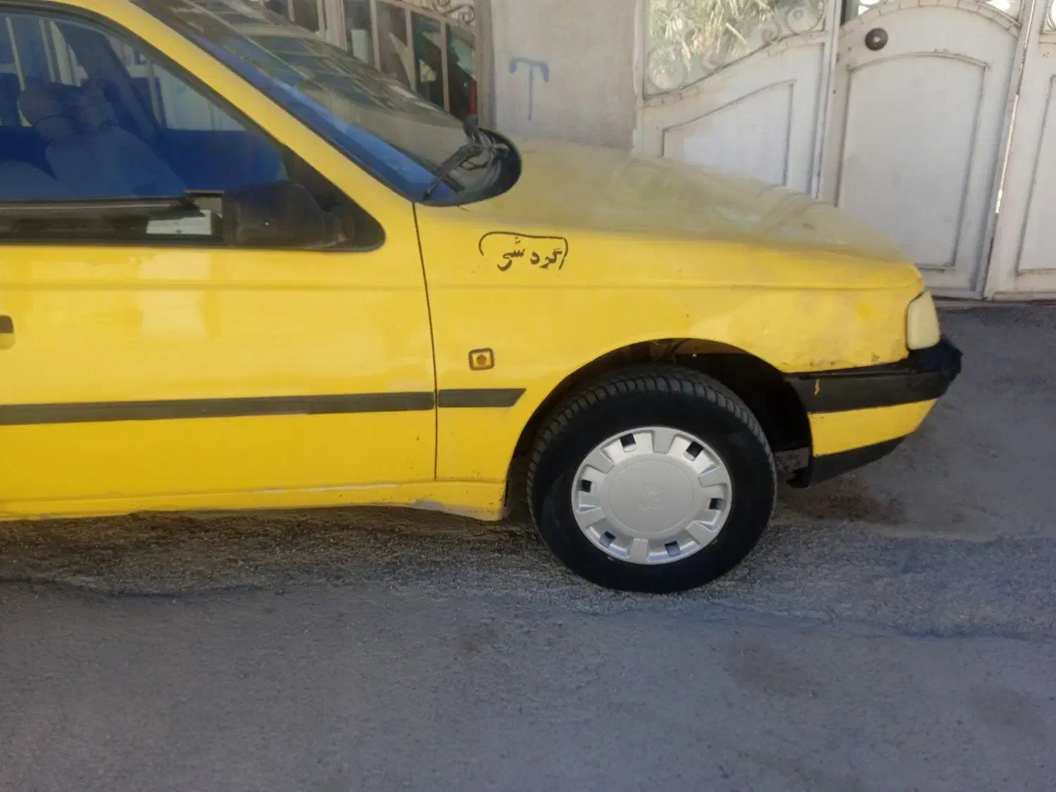 پژو 405 GLX - دوگانه سوز - 1390