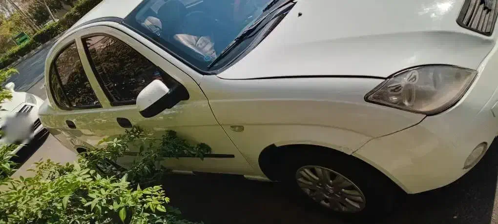 تیبا صندوق دار SX - 1396