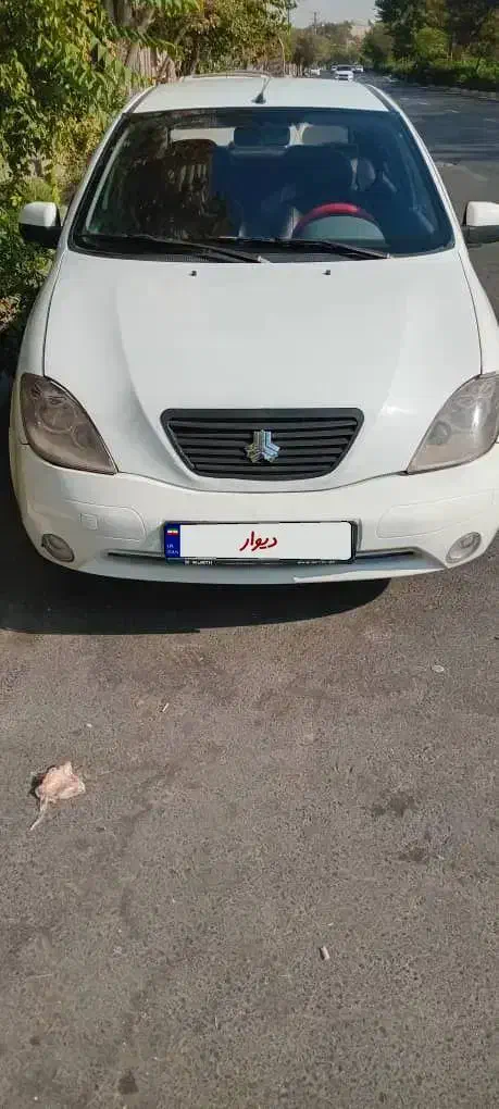 تیبا صندوق دار SX - 1396