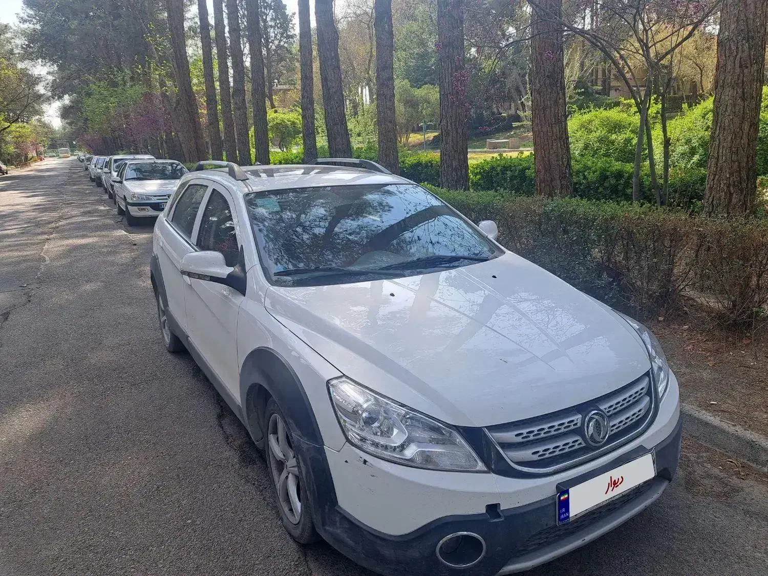 خودرو دانگ فنگ، H30 کراس آگهی ann_20898200