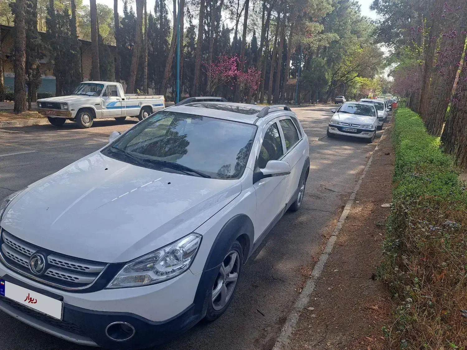 دانگ فنگ H30 کراس اتوماتیک - 1397