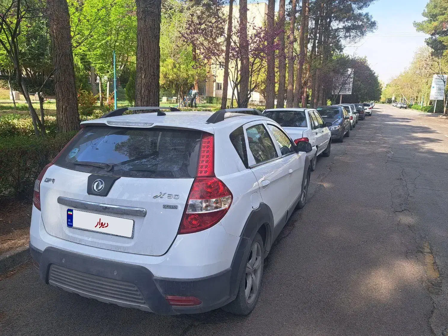 دانگ فنگ H30 کراس اتوماتیک - 1397