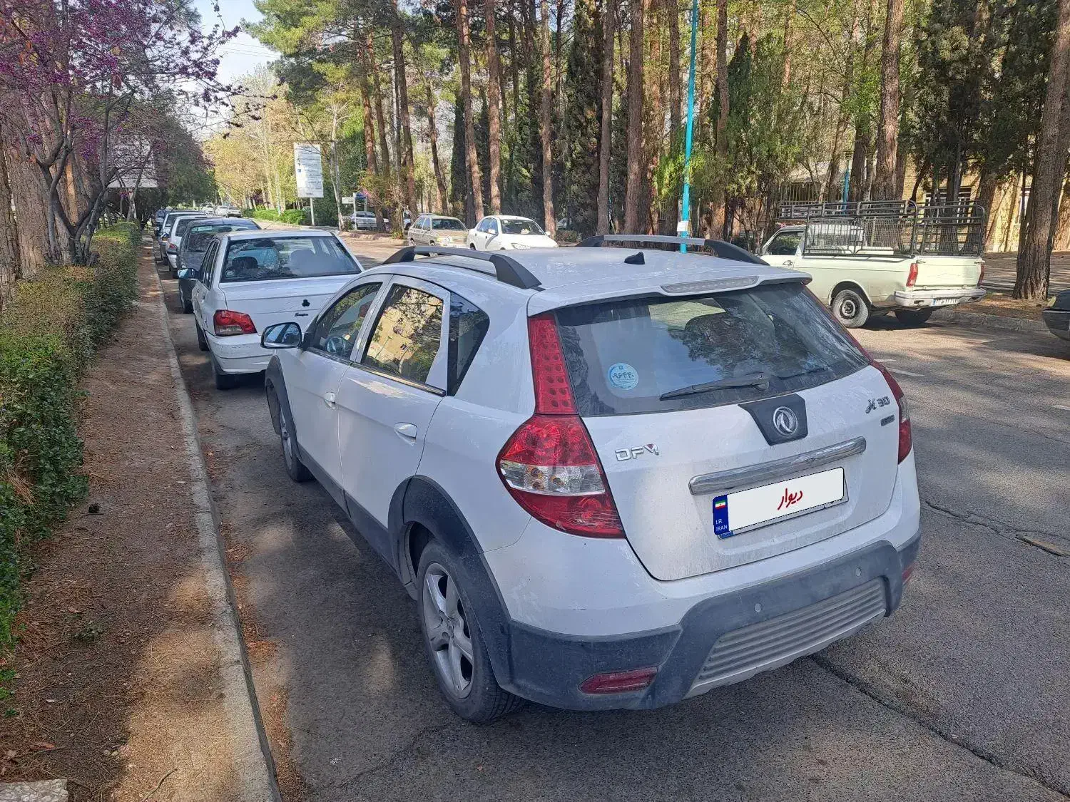 دانگ فنگ H30 کراس اتوماتیک - 1397