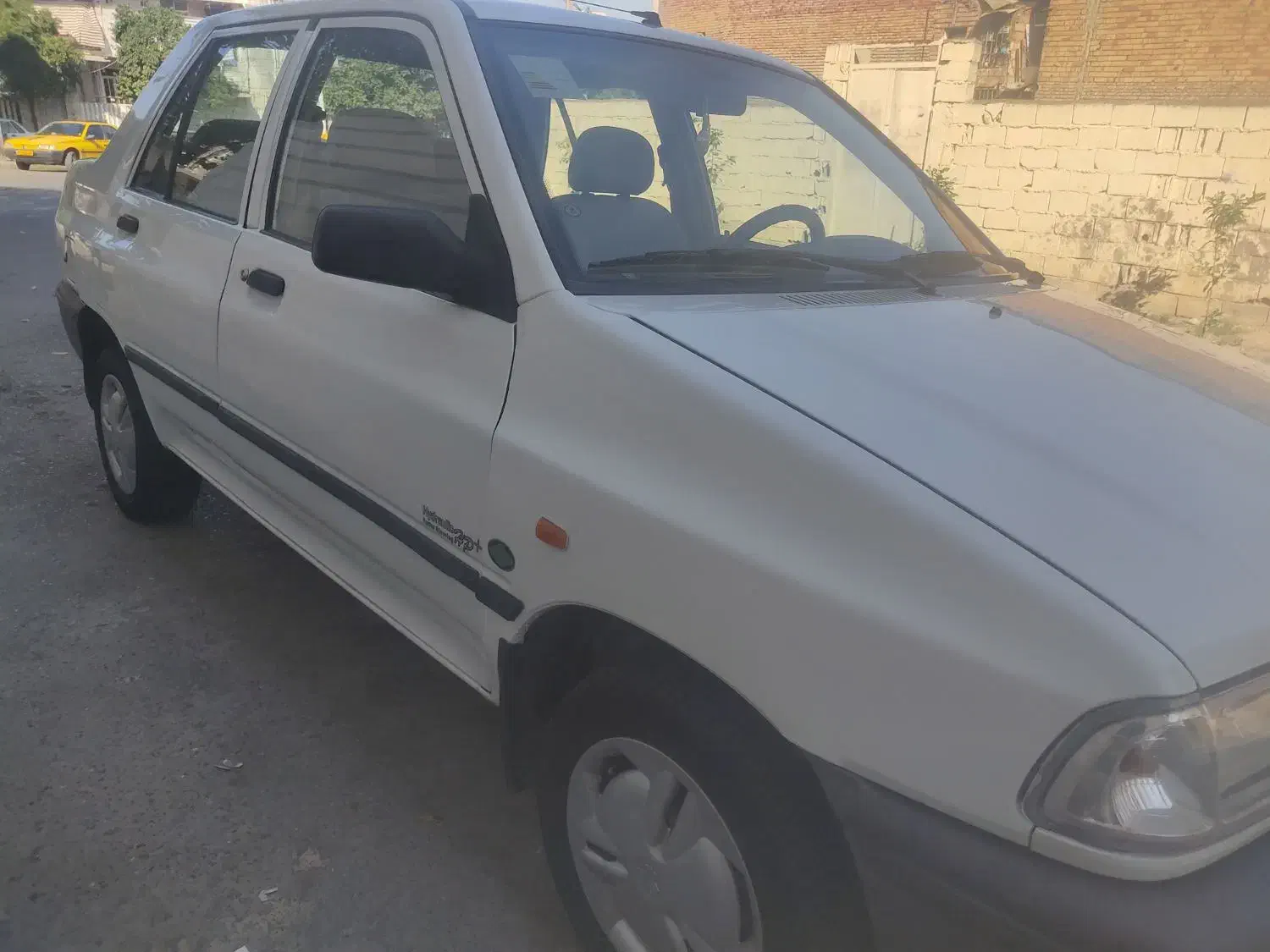 پراید 131 SE دوگانه سوز - 1395