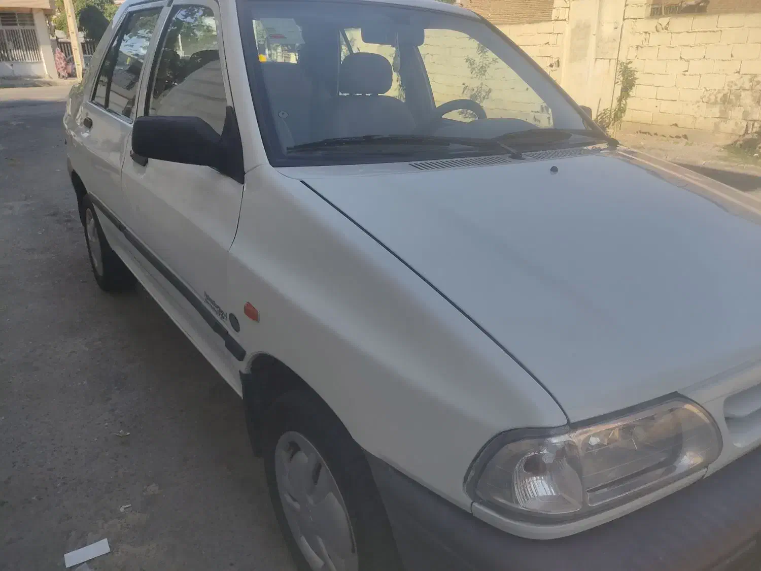 پراید 131 SE دوگانه سوز - 1395