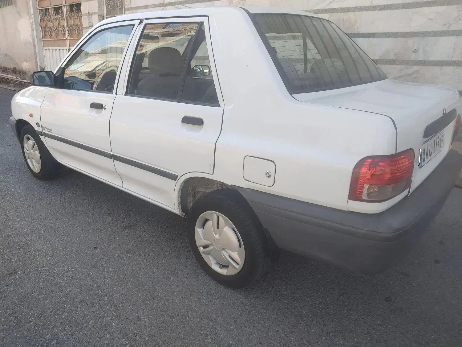 پراید 131 SE دوگانه سوز - 1395